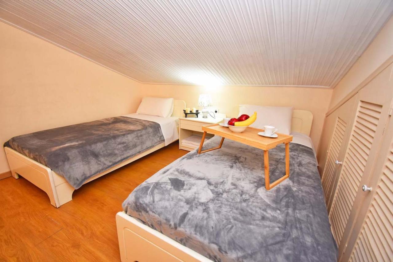 Gouvia - Luxury Suite Exterior foto