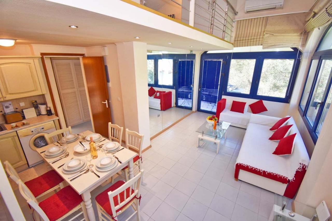 Gouvia - Luxury Suite Exterior foto