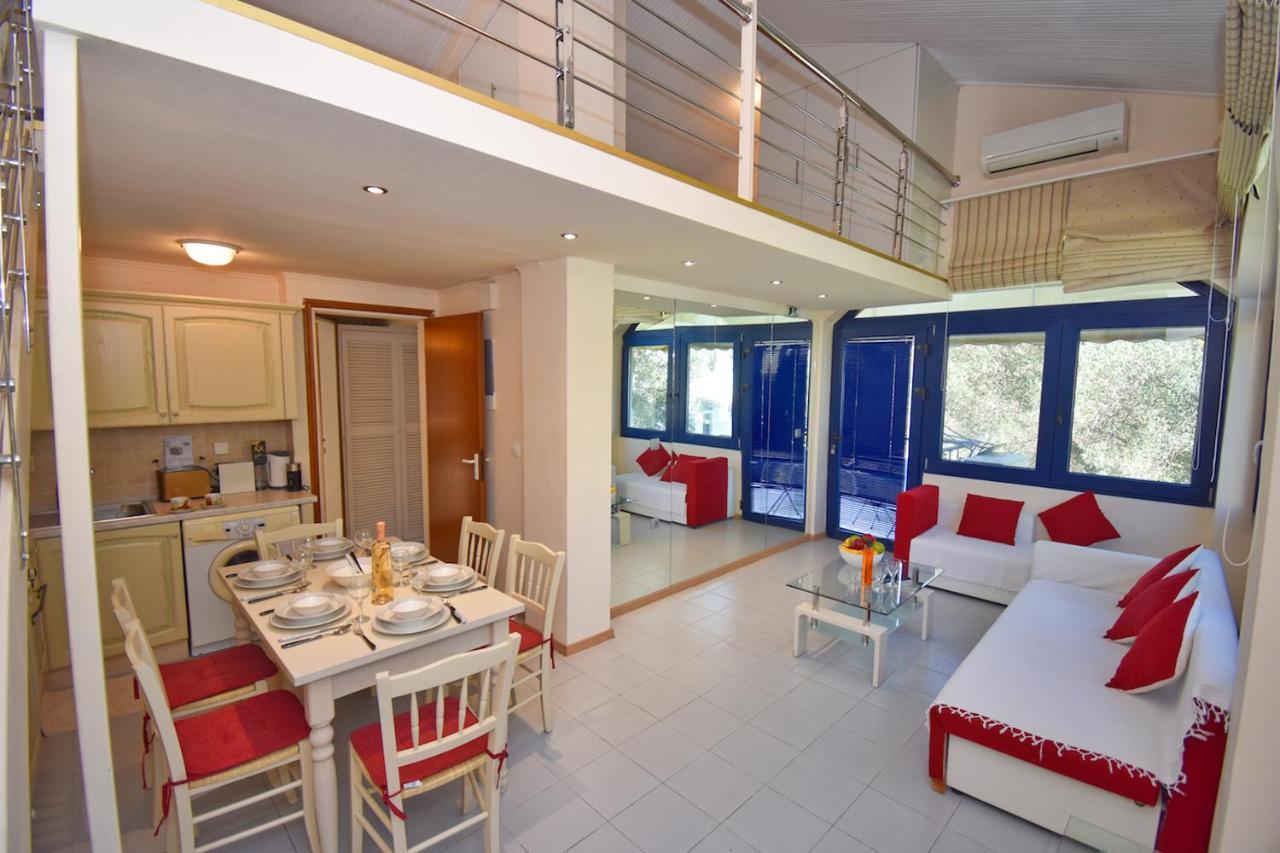 Gouvia - Luxury Suite Exterior foto