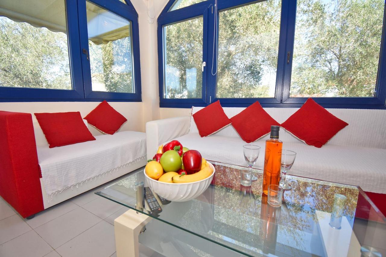 Gouvia - Luxury Suite Exterior foto