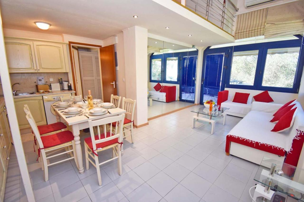 Gouvia - Luxury Suite Exterior foto