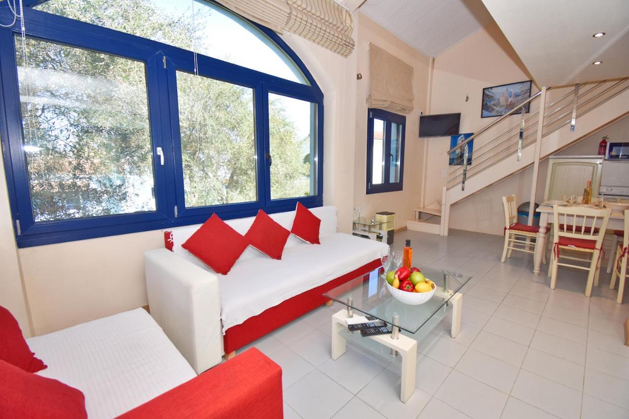 Gouvia - Luxury Suite Exterior foto