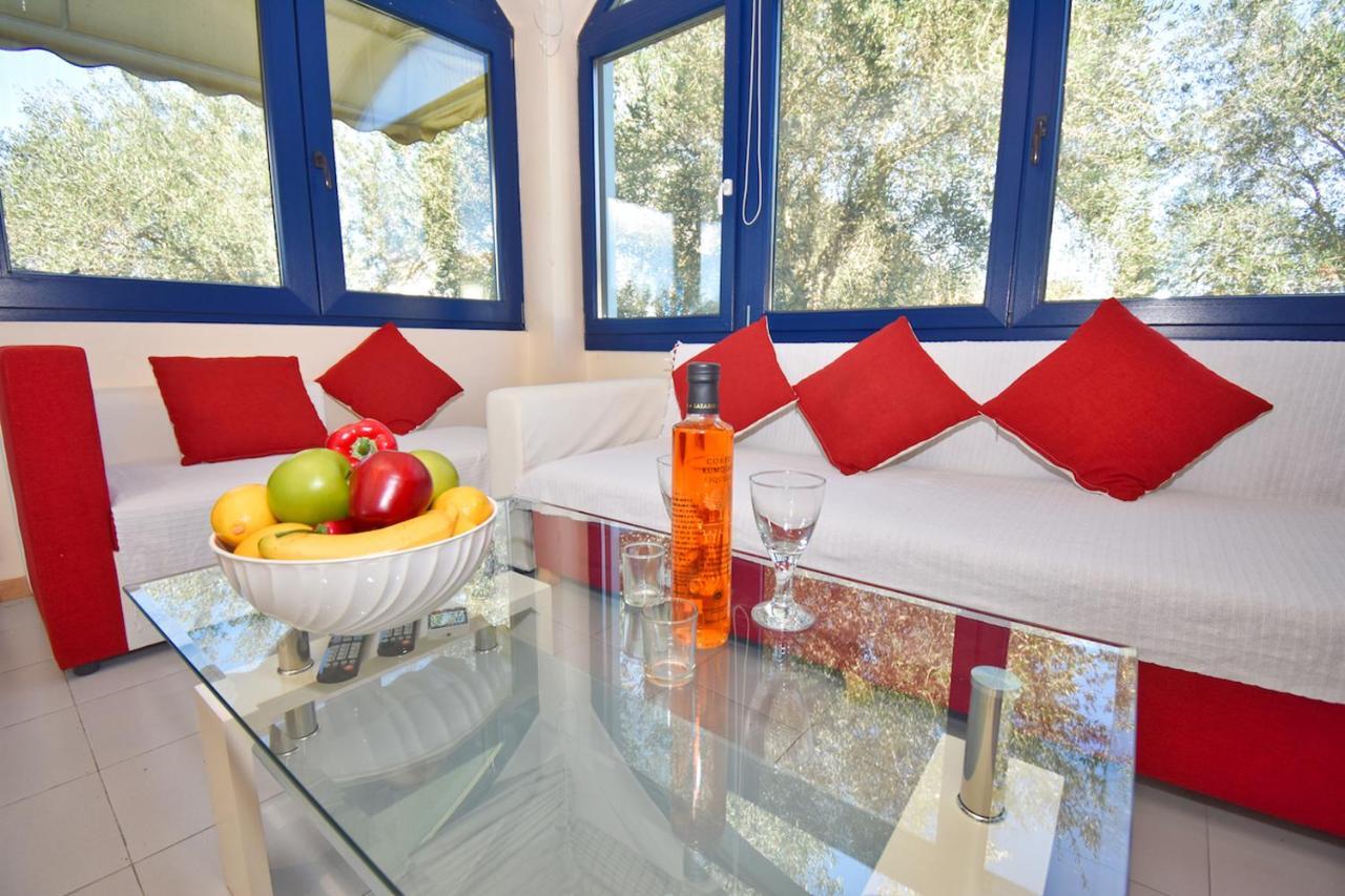 Gouvia - Luxury Suite Exterior foto