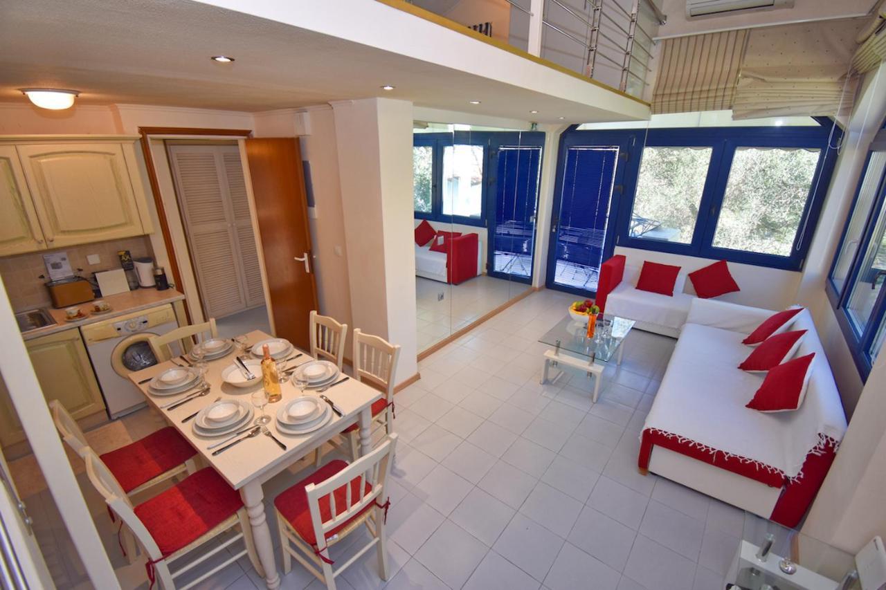 Gouvia - Luxury Suite Exterior foto