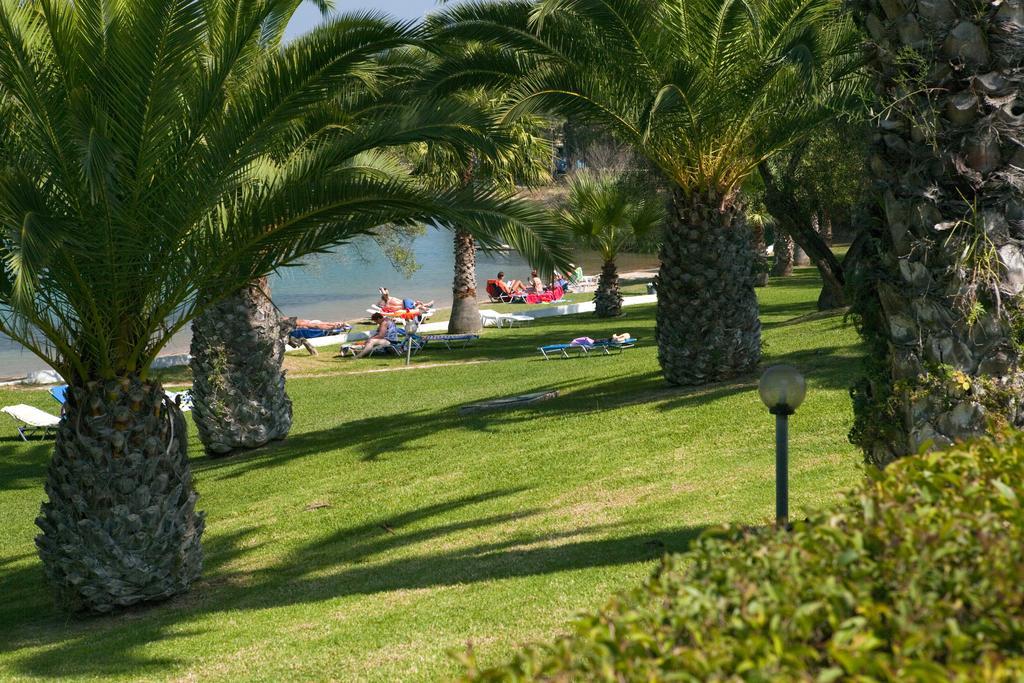 Gouvia - Luxury Suite Exterior foto