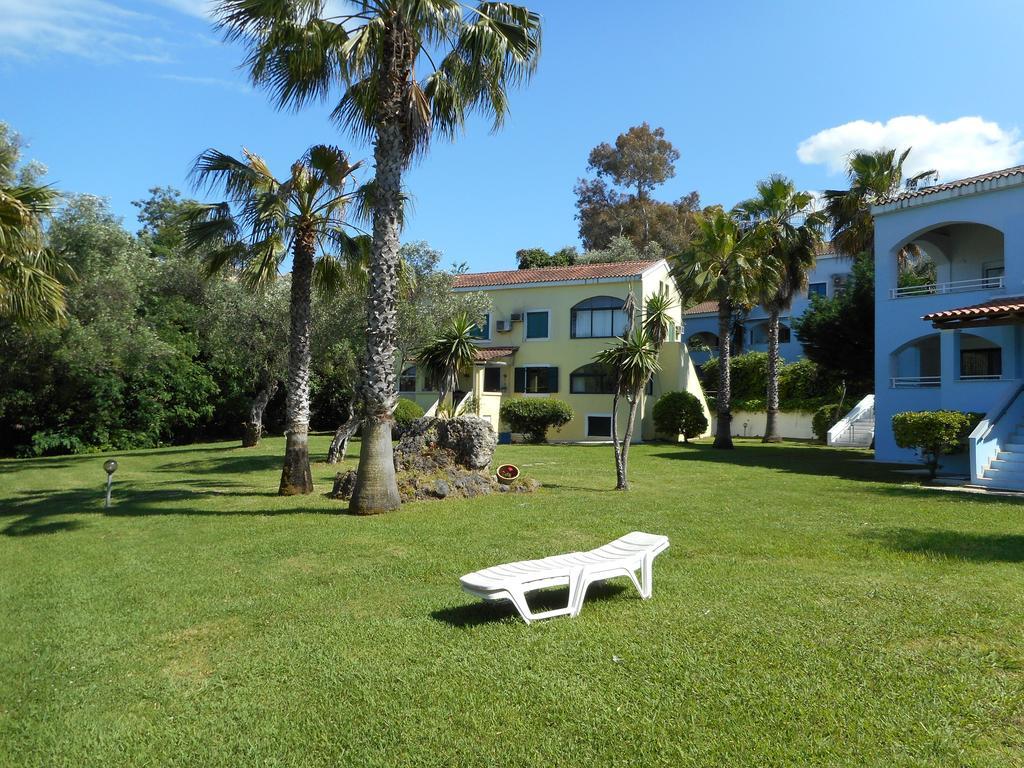 Gouvia - Luxury Suite Exterior foto