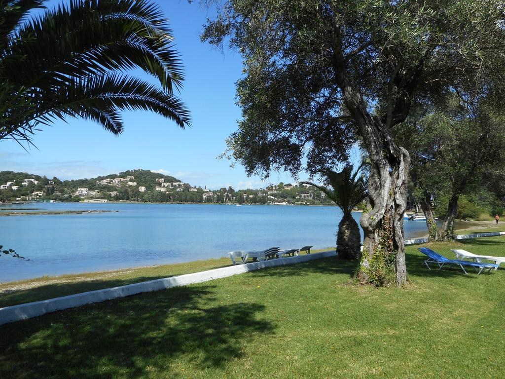 Gouvia - Luxury Suite Exterior foto